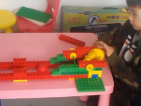 【小小建筑工程師】泡泡龍
