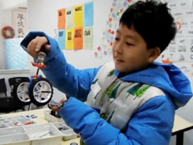 【動(dòng)力機(jī)械】指南車(chē)